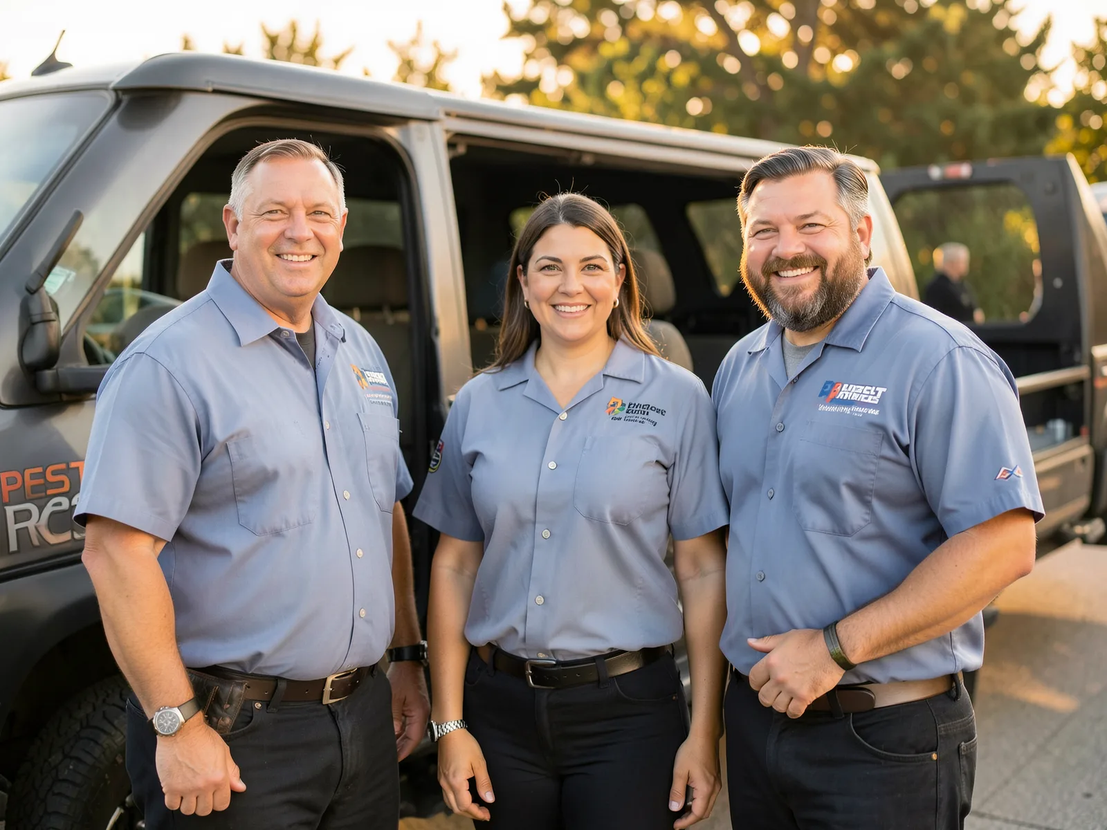Pest Control company in Bromide, OK