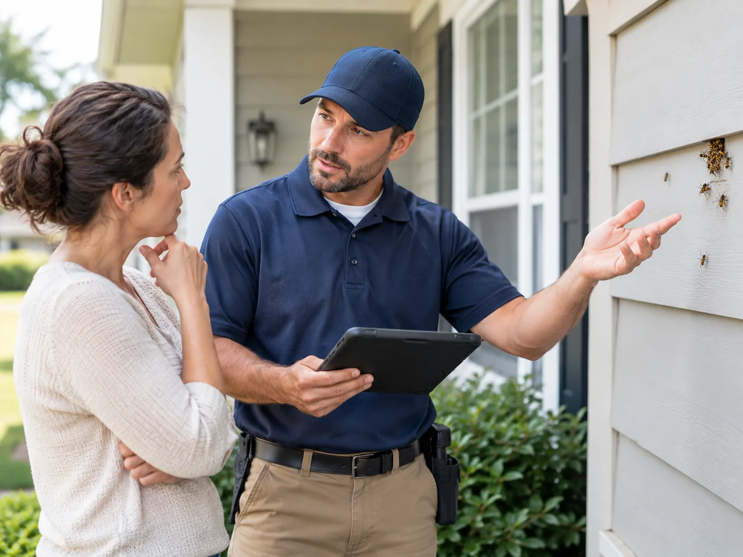 Pest Control Bromide, OK FAQs
